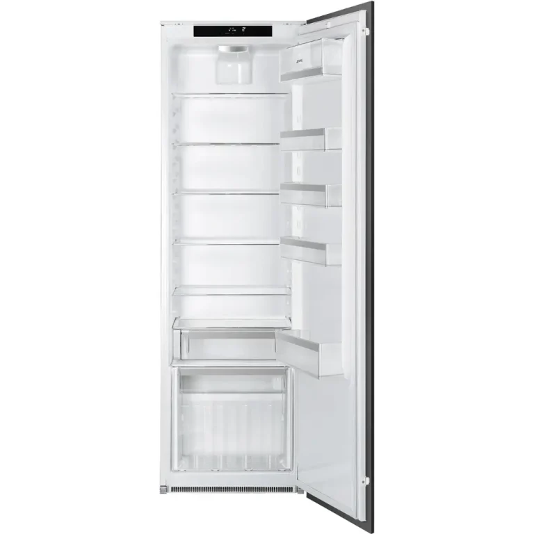 Frigorífico Smeg S8L1743E - 177x54cm, E