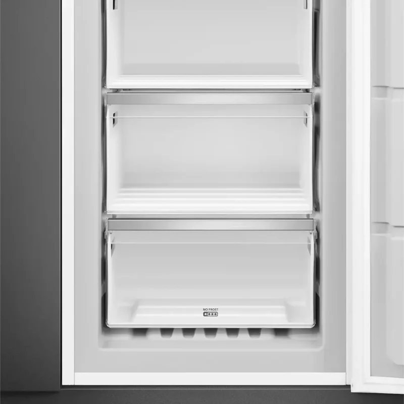 Congelador Vertical Smeg S9F174NE - NF, 177x54cm, E - Image 4