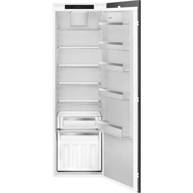 Frigorífico Smeg S9L1741D - 177x54cm, D