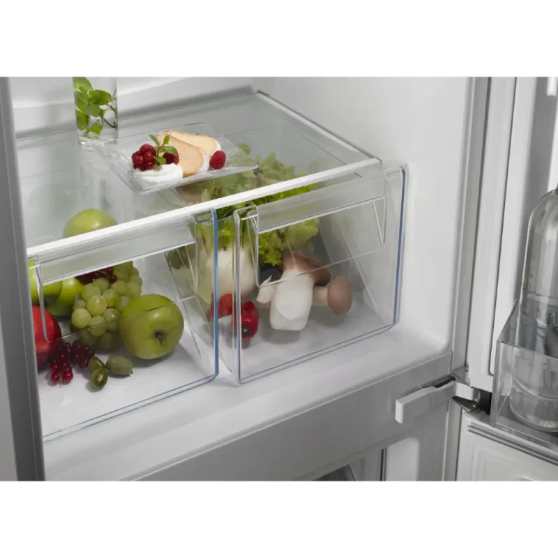 Frigorífico Combinado AEG SCB618E6TS - Image 6