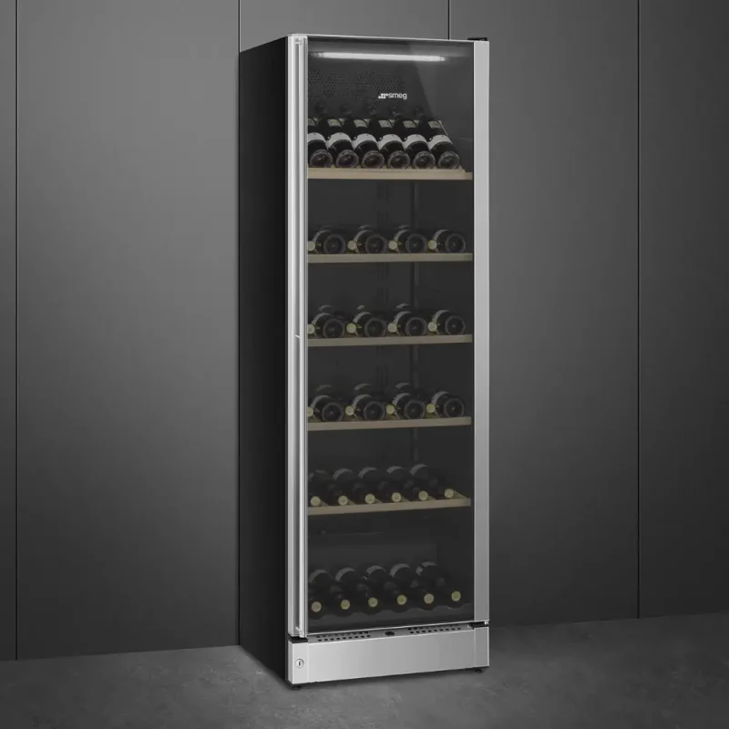 Garrafeira Smeg SCV115G - Classica, Dta, 185cm, G - Image 8
