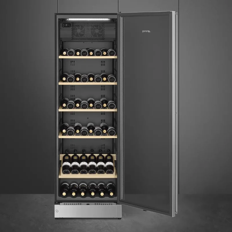 Garrafeira Smeg SCV115G - Classica, Dta, 185cm, G - Image 2