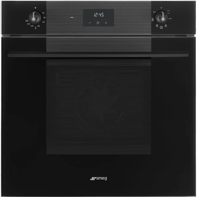 Forno Multifunções Smeg SF6100VB3 - Linea, Preto, 60x60cm, A
