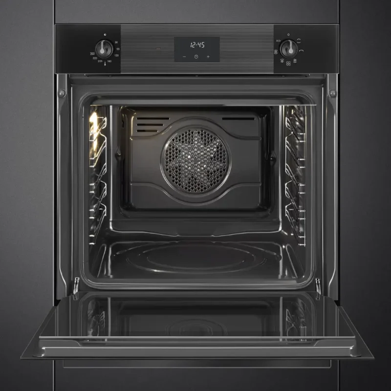 Forno Multifunções Smeg SF6100VB3 - Linea, Preto, 60x60cm, A - Image 2