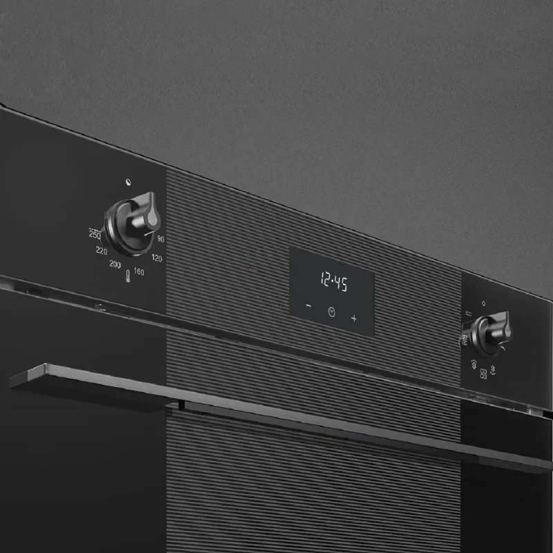 Forno Multifunções Smeg SF6100VB3 - Linea, Preto, 60x60cm, A - Image 5