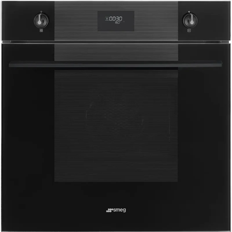 Forno Multifunções Smeg SF6101TB3 - Linea, Preto, 60x60cm, A+