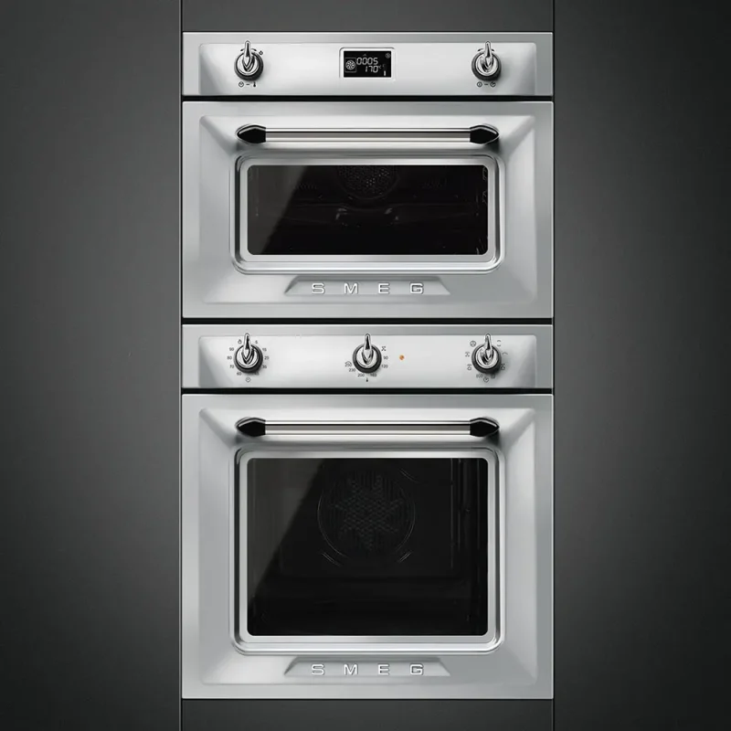 Forno Multifunções Smeg SF6905X1 - Victoria, Inox, 60x60cm, A - Image 2