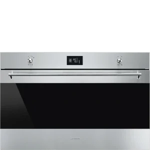 Forno Multifunções Smeg SF9390X1 - Classica, Inox, 90x60cm, A+