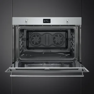 Forno Multifunções Smeg SF9390X1 - Classica, Inox, 90x60cm, A+ - Image 2