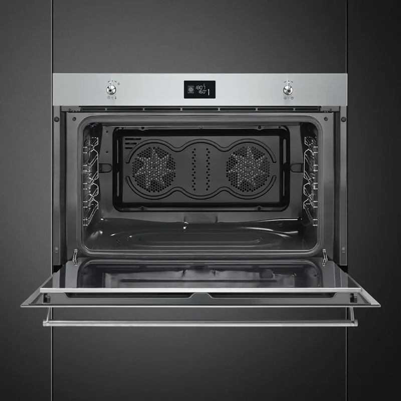 Forno Multifunções Smeg SF9390X1 - Classica, Inox, 90x60cm, A+ - Image 2