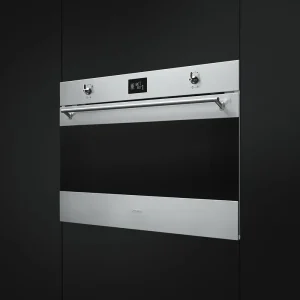 Forno Multifunções Smeg SF9390X1 - Classica, Inox, 90x60cm, A+ - Image 4