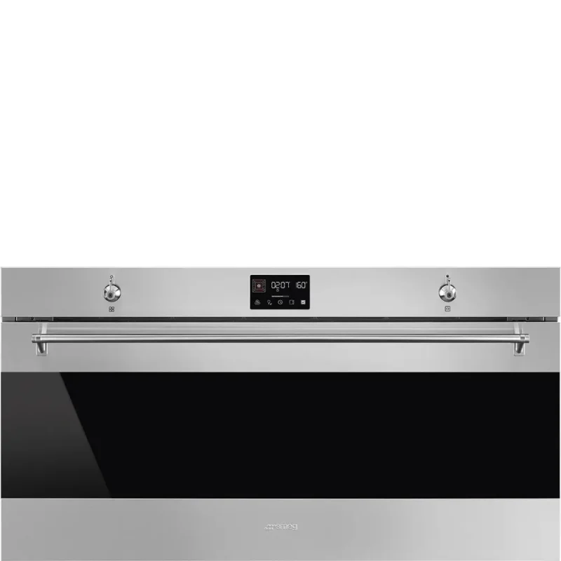 Forno Multifunções Smeg SFR9302TX - Classica, Inox, 90x48cm, A+