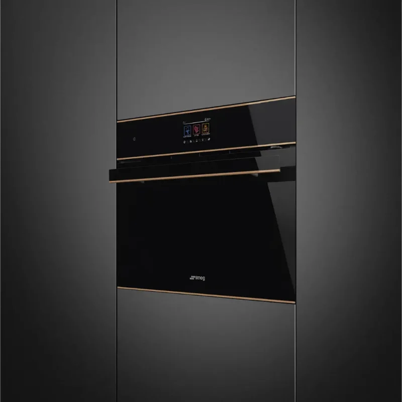 Forno SpeedWave Smeg SO4604M2PNR - DSN, Preto, 60x45cm - Image 7