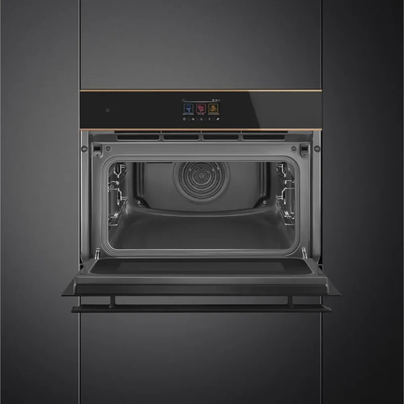 Forno SpeedWave Smeg SO4604M2PNR - DSN, Preto, 60x45cm - Image 3