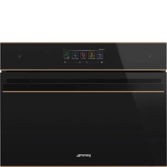 Forno OmniChef Smeg SO4606WAPNR - DSN, 60x45, Connect