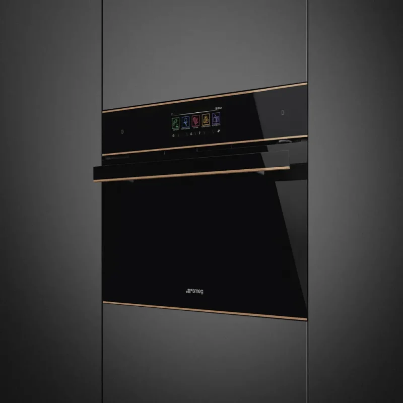 Forno OmniChef Smeg SO4606WAPNR - DSN, 60x45, Connect - Image 7