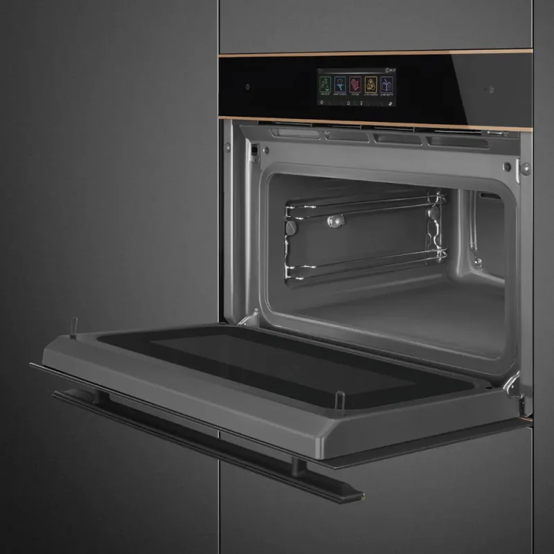 Forno OmniChef Smeg SO4606WAPNR - DSN, 60x45, Connect - Image 4