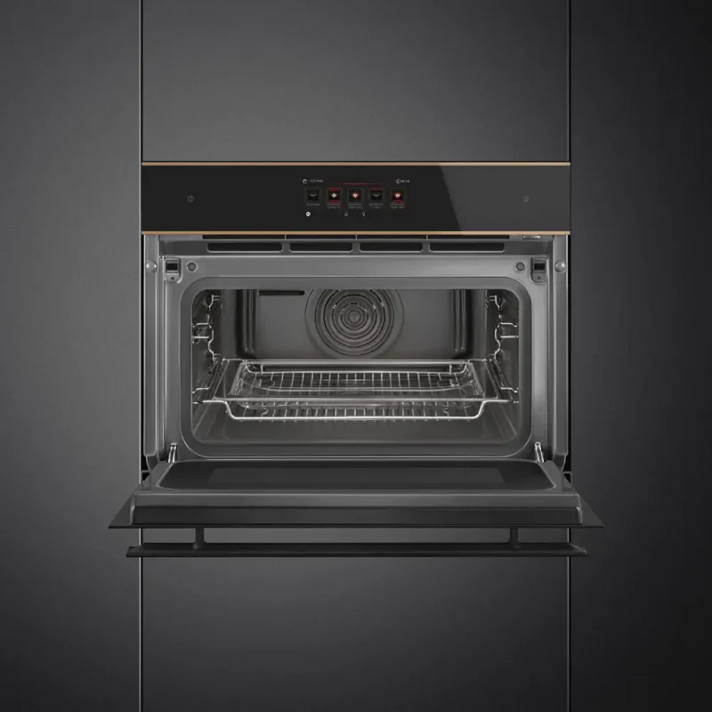 Forno OmniChef Smeg SO4606WAPNR - DSN, 60x45, Connect - Image 2