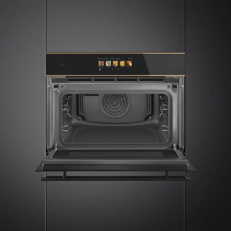 Forno OmniChef Smeg SO4606WAPNR - DSN, 60x45, Connect - Image 3