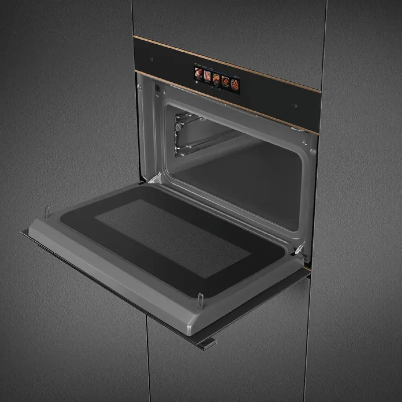 Forno OmniChef Smeg SO4606WAPNR - DSN, 60x45, Connect - Image 8