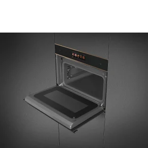 Forno SpeedWave Smeg SO4606WM2PNR - DSN, Preto, 60x45cm, Connect - Image 5