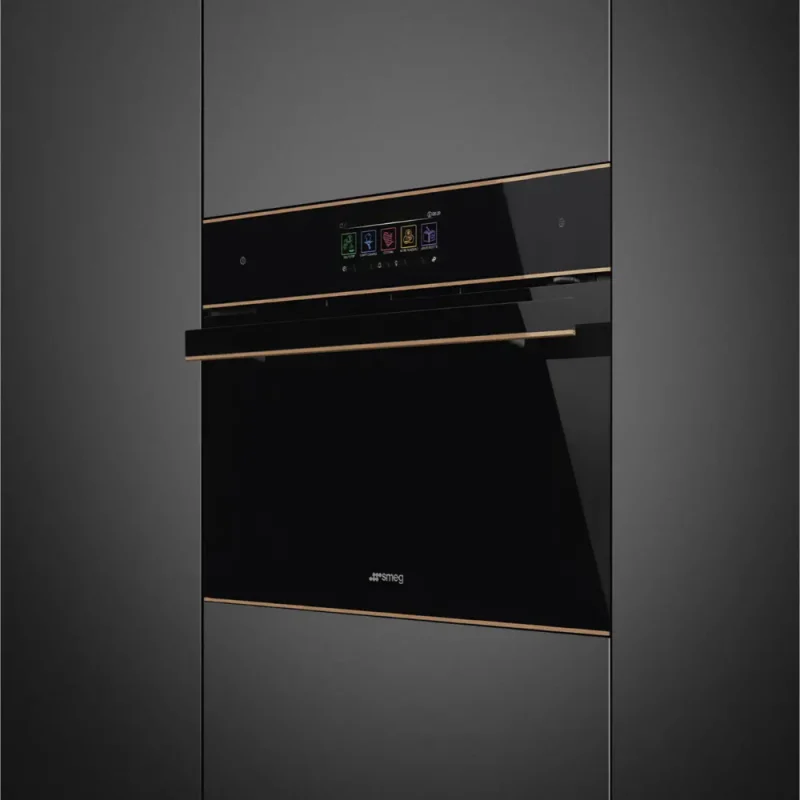 Forno Steam100Pro Smeg SO4606WS4PNR - DSN, 60x45, Connect, A++ - Image 4