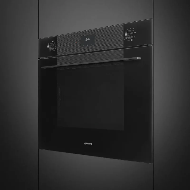 Forno Multifunções Smeg SO5100TB3 - Linea, Preto, 75x60cm, A+ - Image 8