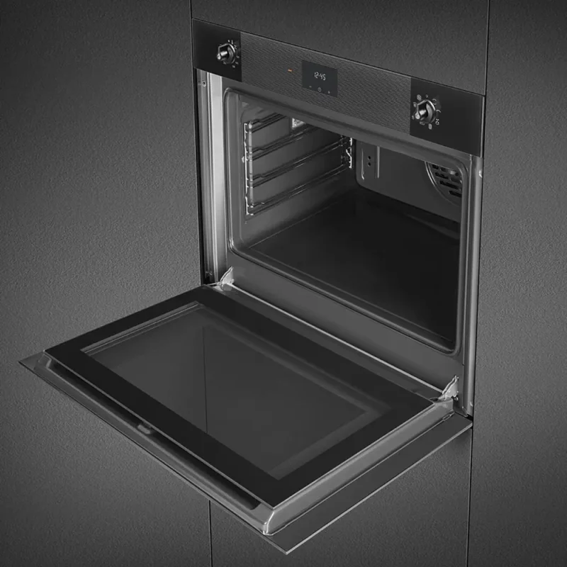 Forno Multifunções Smeg SO5100TB3 - Linea, Preto, 75x60cm, A+ - Image 5