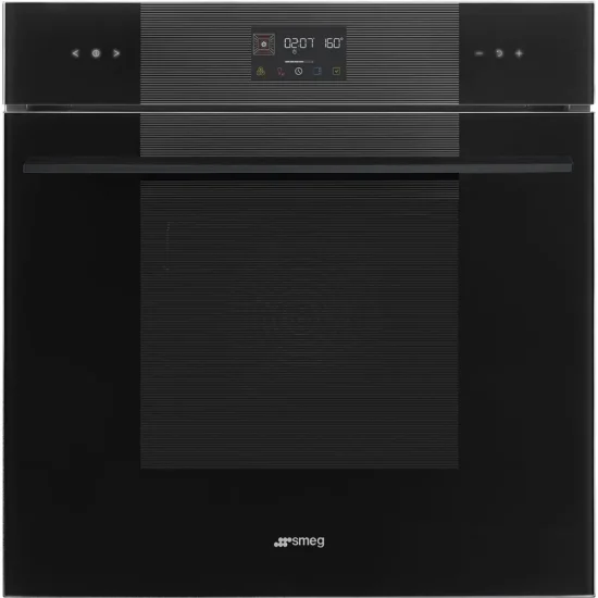 Forno Multifunções Smeg SO6102TB3 - Linea, Preto, 60x60cm, A+
