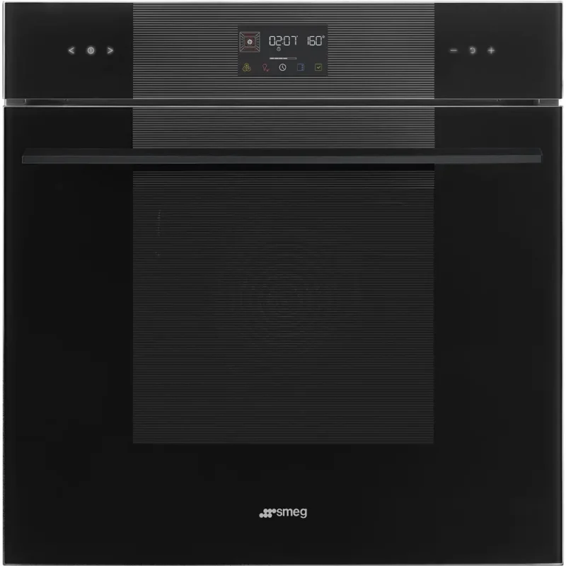 Forno Multifunções Smeg SO6102TB3 - Linea, Preto, 60x60cm, A+