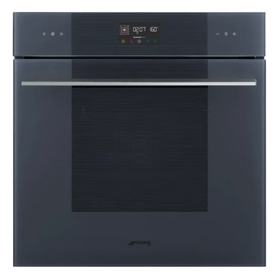 Forno Multifunções Smeg SO6102TG - Linea, Neptune Grey, 60x60cm, A+