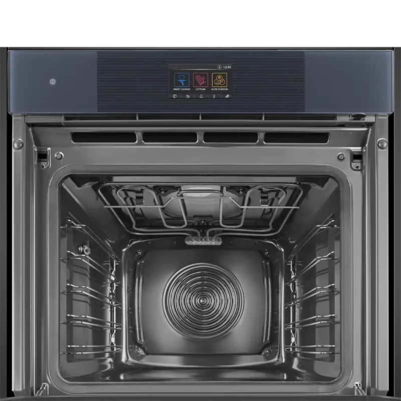 Forno OmniChef Smeg SO6104APG - Linea, Neptune Grey, 60x60cm - Image 9