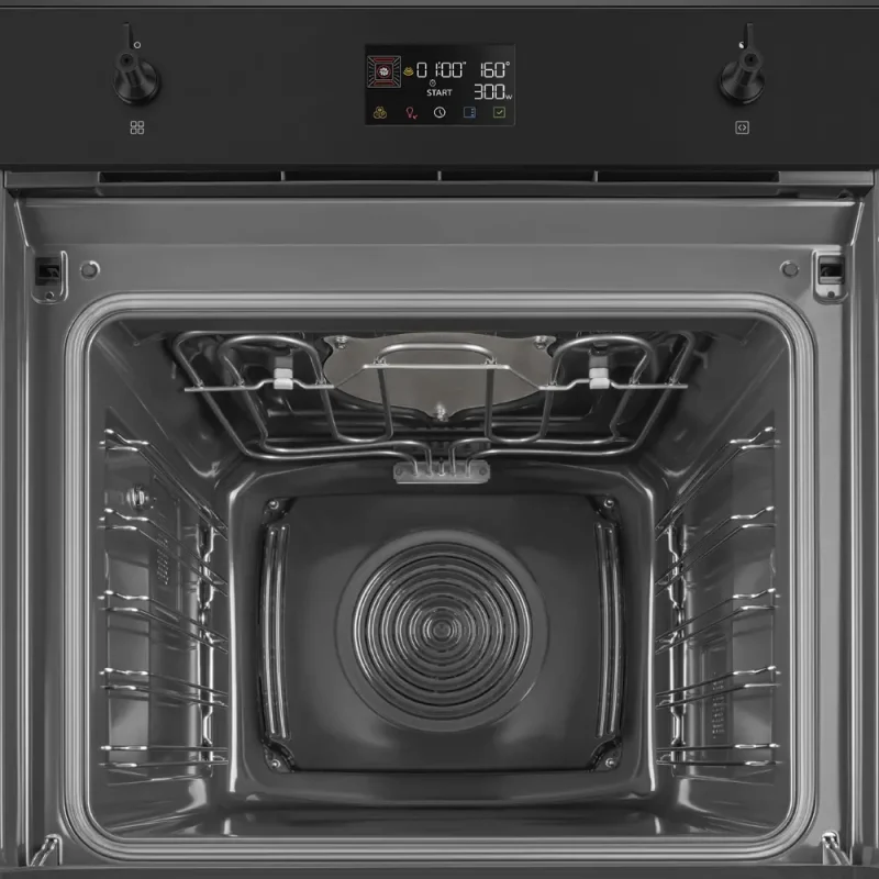 Forno SpeedWave Smeg SO6302M2N - XL, Classica, Preto mate, 60x60cm - Image 7