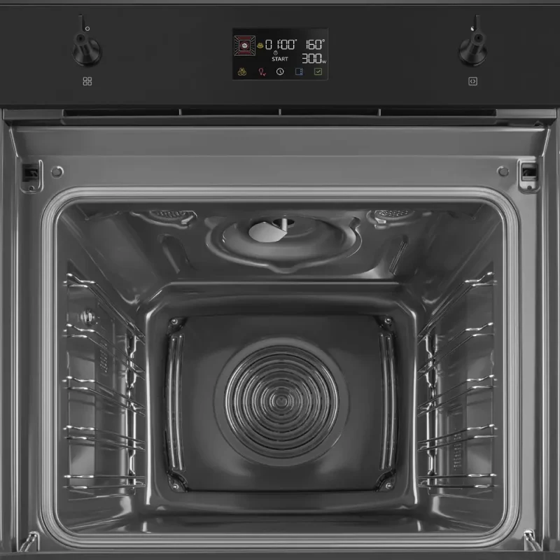 Forno SpeedWave Smeg SO6302M2N - XL, Classica, Preto mate, 60x60cm - Image 8