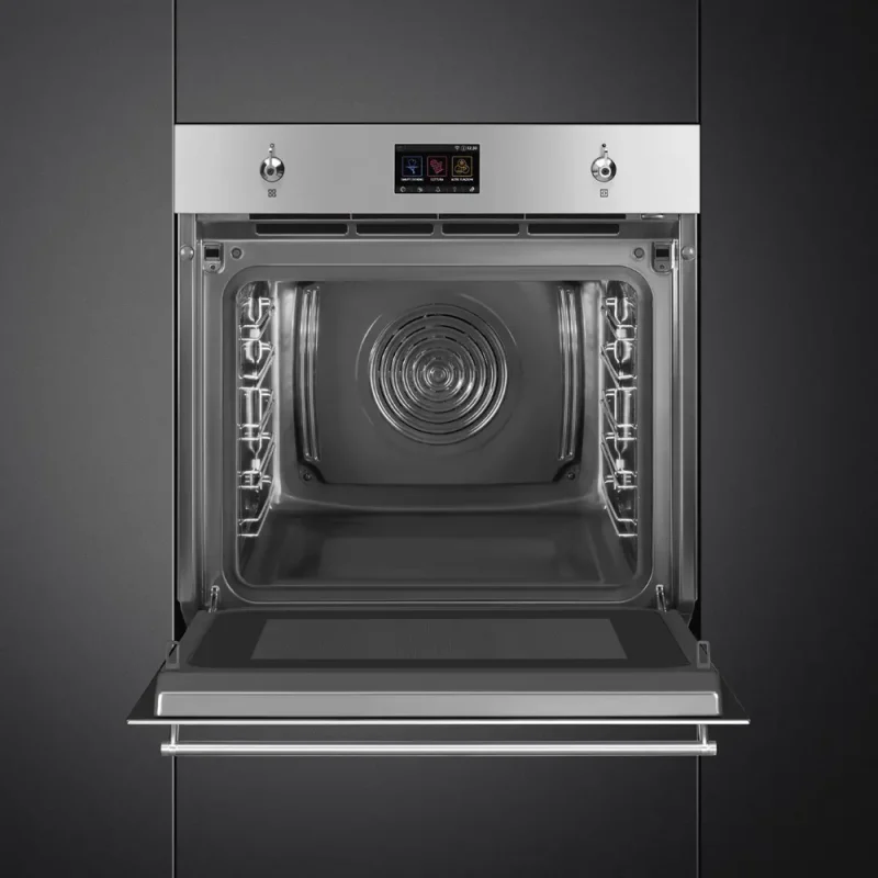 Forno OmniChef Smeg SO6303APX - Classica, Inox, 60x60cm - Image 2