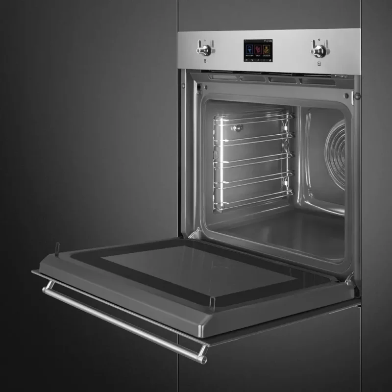 Forno OmniChef Smeg SO6303APX - Classica, Inox, 60x60cm - Image 4
