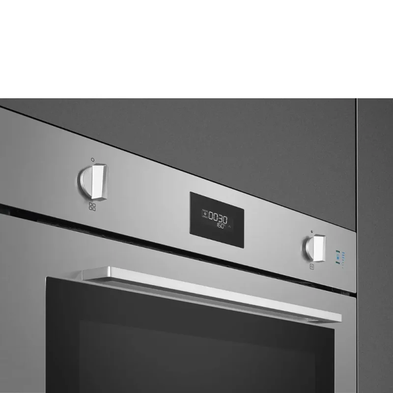 Forno Steam One Smeg SO6401S2X - Selezione, Inox, 60x60cm, A+ - Image 7