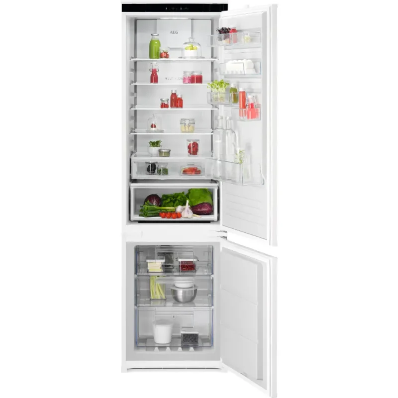 Frigorífico Combinado AEG TC6MS19FES