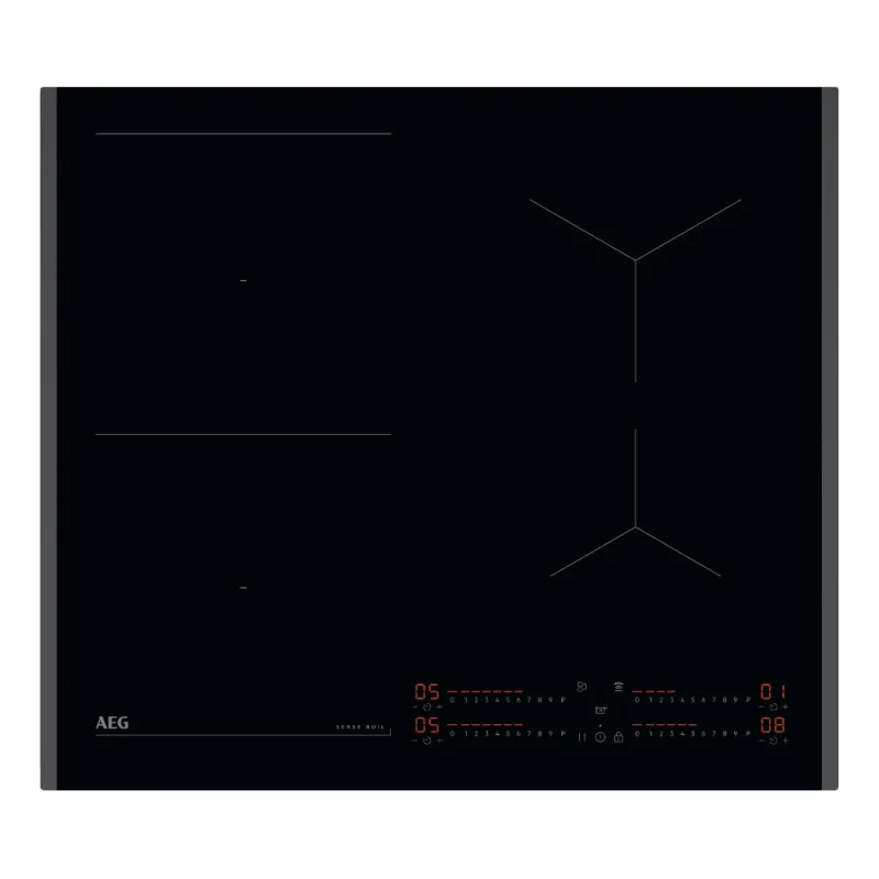 Placa de Indução AEG TI64IB10FB
