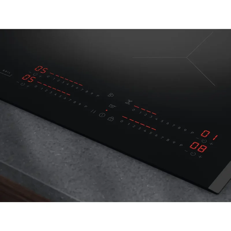 Placa de Indução AEG TI64IB1BFB - Image 5