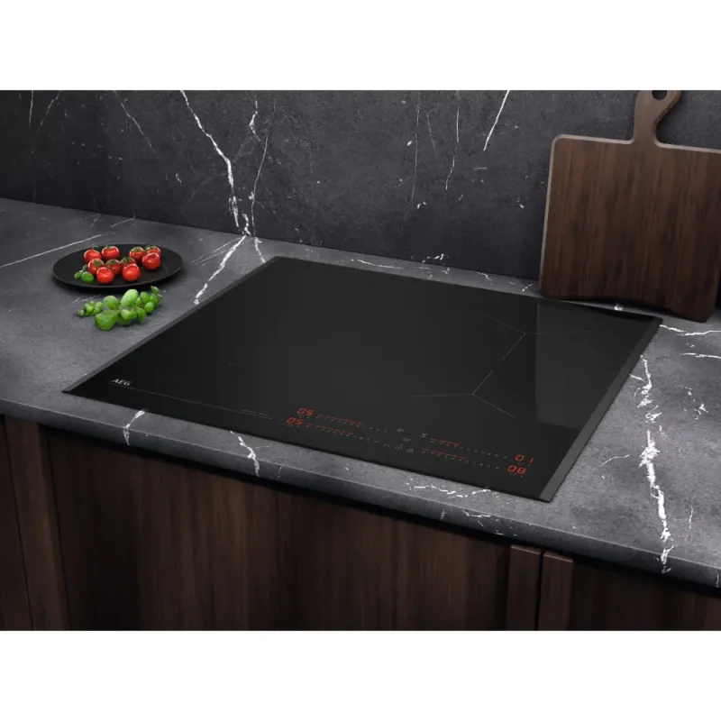 Placa de Indução AEG TI64IB30FB - Image 2