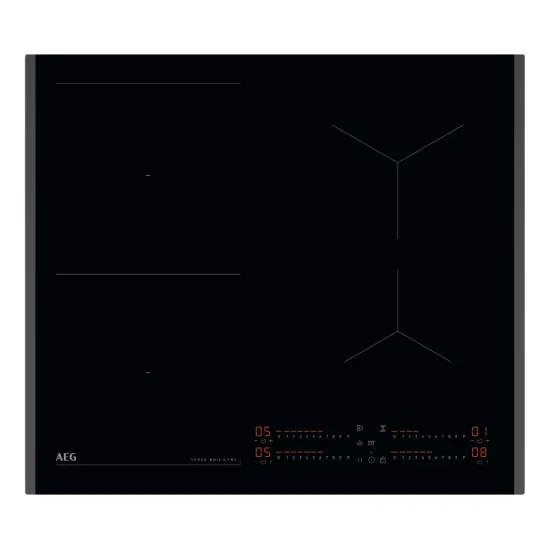 Placa de Indução AEG TI64IB30FB