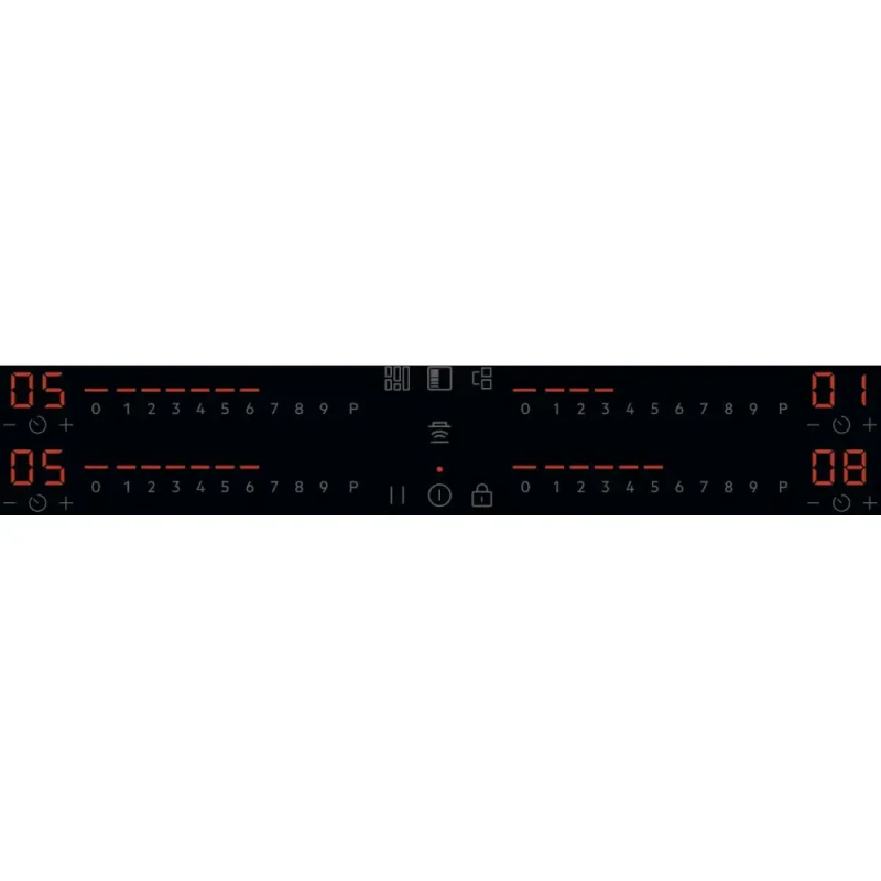 Placa de Indução AEG TI64IG00FB - Image 6