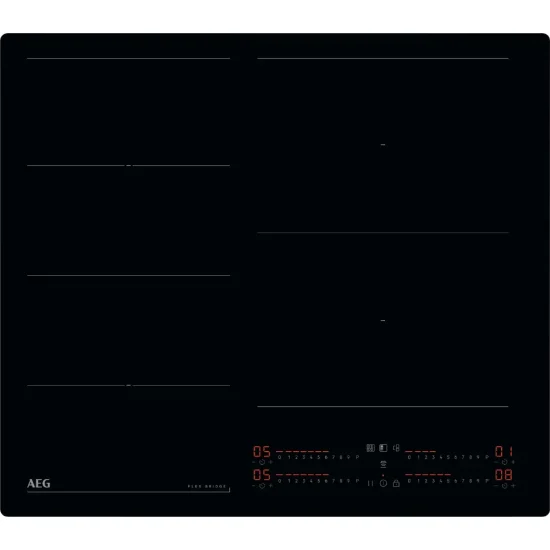 Placa de Indução AEG TI64IG00IB