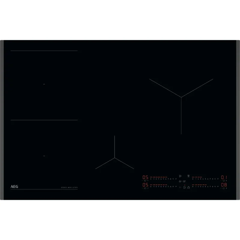 Placa de Indução AEG TI84IB30FB