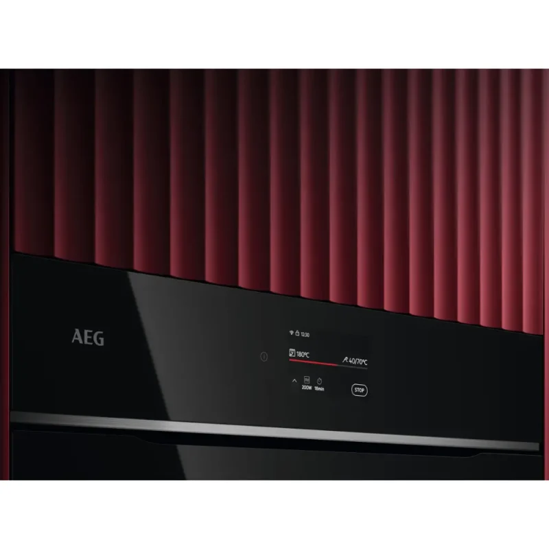 Micro-Ondas AEG TK8NK721B - Image 4