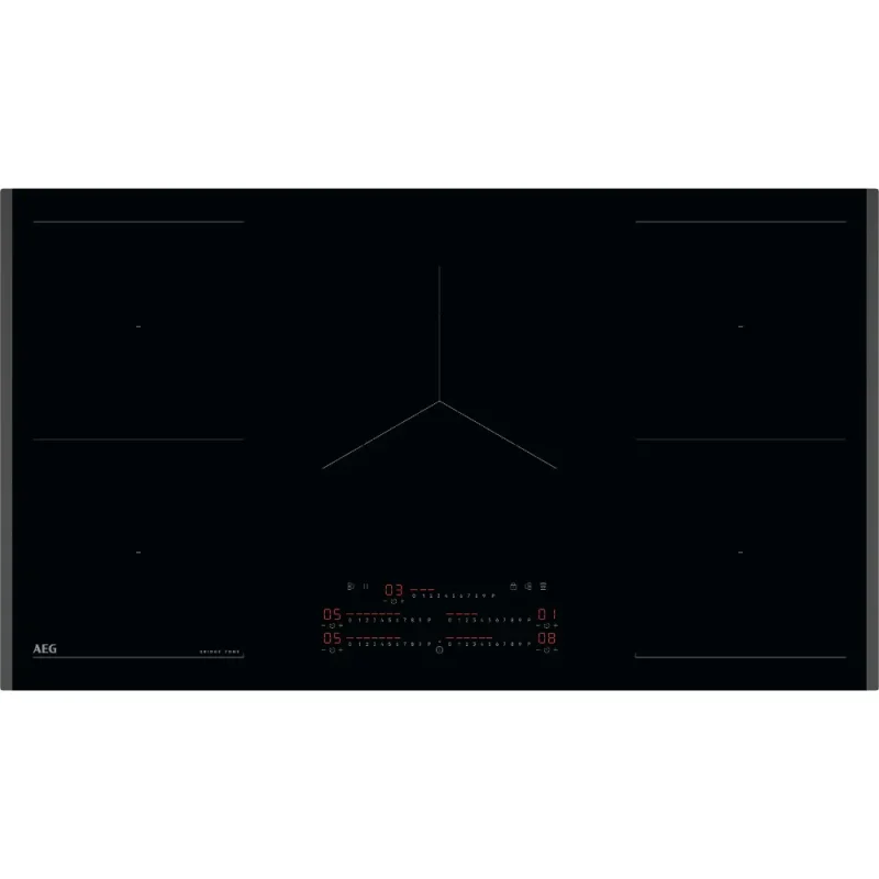Placa de Indução AEG TK95IN00FB