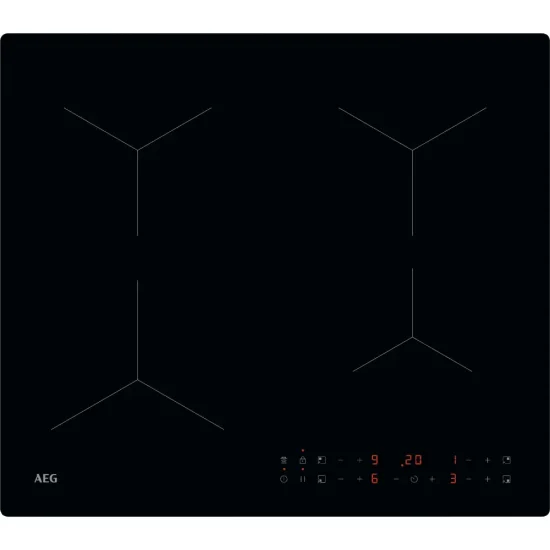 Placa de Indução AEG TN64IA0BIB
