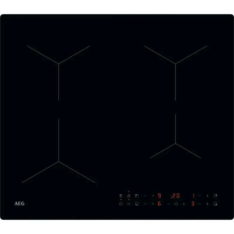 Placa de Indução AEG TN64IA0BIB