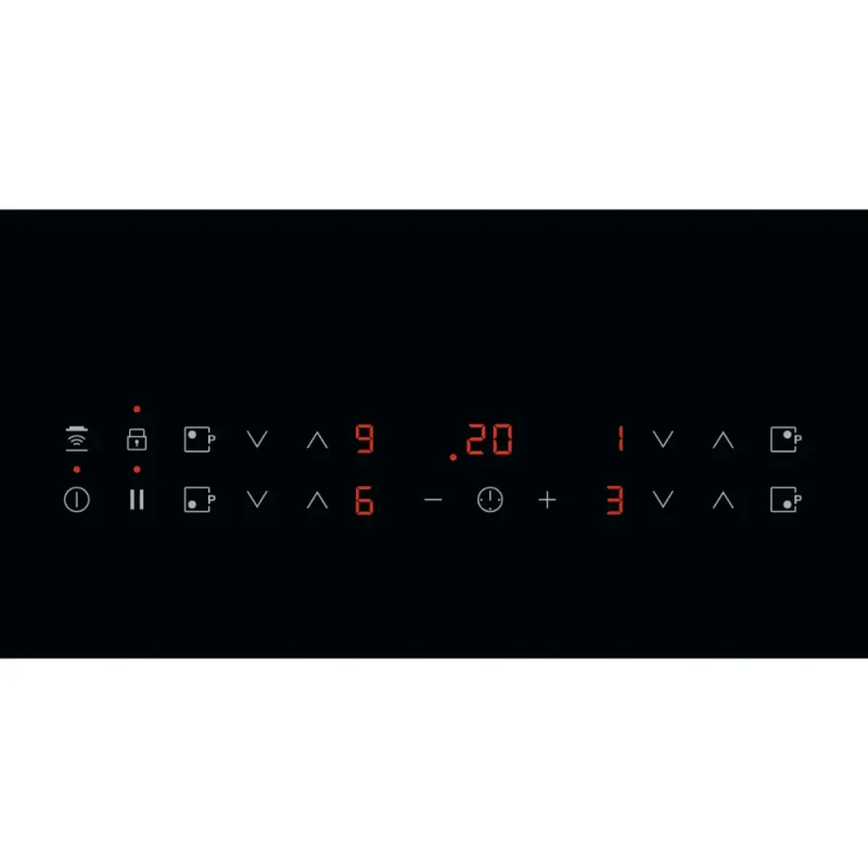 Placa de Indução AEG TN64IA0BIB - Image 4